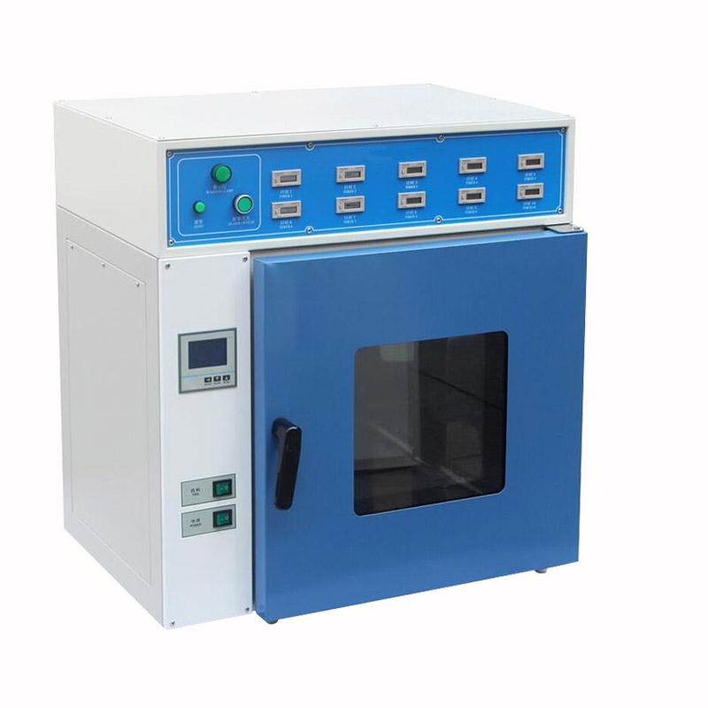 Máquina de prueba de fuerza de retención de cinta a temperatura constante