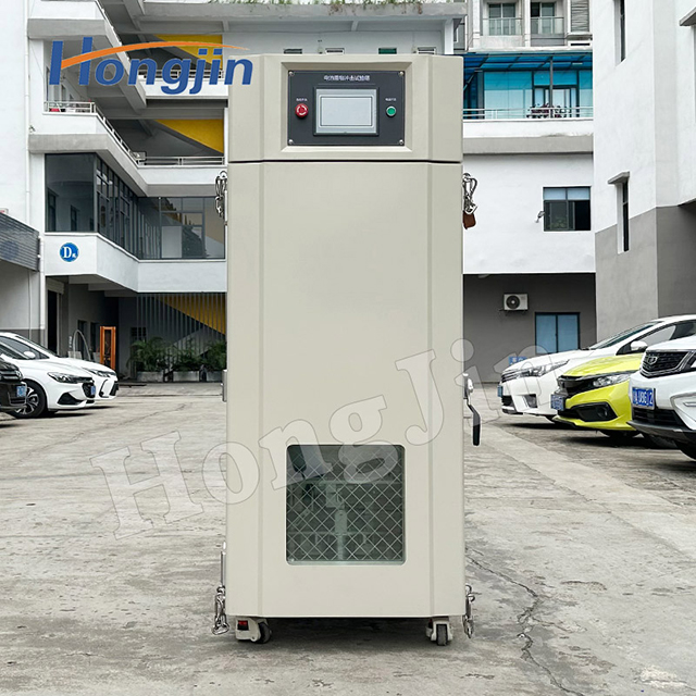 Máquina de prueba de impacto de peso de batería