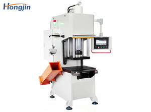 prensa hidráulica cnc