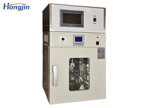 Máquina de recubrimiento por inmersión con control de temperatura